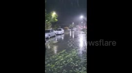 Taiwan: Aftermath Left By Typhoon Haikui Across Country 2