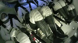 NASA's SpaceX Crew-6 returns to Earth