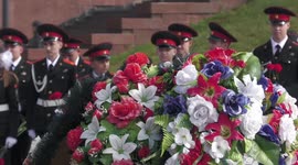 Russia commemorate Day of Victory over Militaristic Japan