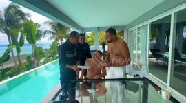 Russian 'boiler room scammer' arrested over links to triple murder case in Thailand