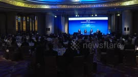HKSAR chief executive says to build int'l innovation talent port for GBA