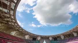 A glimpse of smart Asian Games in China's Hangzhou