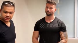 Handsome Turkish fitness trainer, 43, arrested over 'romance scam' targeting wealthy Thai women
