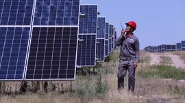 China-Kazakhstan cooperation injects green power along Belt and Road