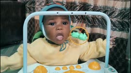 A video of my beautiful daughter