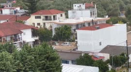 Greece: Severe Flooding Hits Central Region, At Least 1 Casualty Reported 2