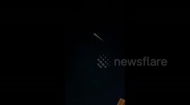US: SpaceX Dragon Capsule Streaks Across Sky Over Florida As Crew-6 Returns To Earth 2