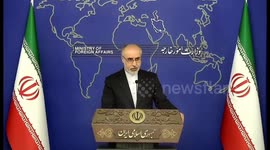 Iran blames West's