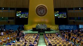 78th session of UN General Assembly opens