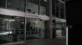 Australia's interest rate unchanged at 4.1 pct for 3rd month