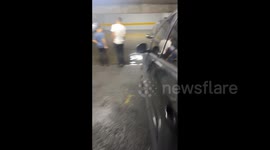 Turkey: 2 Dead After Flash Flooding Hits Istanbul