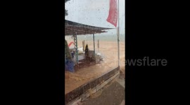 Greece: Severe Flooding Hits Central Region, At Least 1 Casualty Reported 4