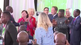 Kenya launches 50 mln USD grassroots climate financing program