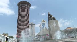 African leaders rally continent to intensify climate action