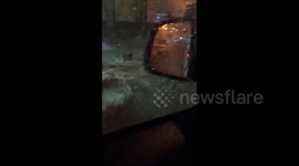 Turkey: 2 Dead After Flash Flooding Hits Istanbul 5