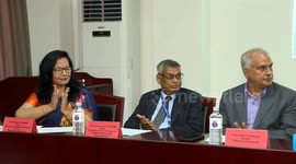 Training program on data analysis, paper writing launched for Nepali researchers