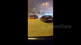 Turkey: 2 Dead After Flash Flooding Hits Istanbul 8