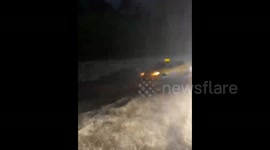 Turkey: 2 Dead After Flash Flooding Hits Istanbul 7