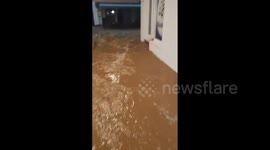 Greece: Severe Flooding Hits Central Region, At Least 1 Casualty Reported 6
