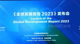 Experts hail China's role in leading global green transformation