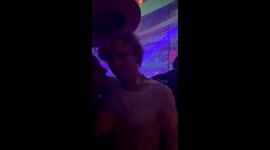 Dancing Hearts and Conversations: Ross Lynch's Great Night in the Club