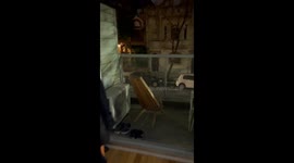 Child Greets Garbage Collectors Every Night and They Gifted Him a Mini Uniform in His Honor