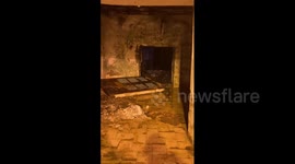 Greece: Aftermath Of Tuesday’s Severe Flooding In Central Region 2