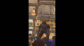 Epic Barman Experience: bartenders take center stage, transforming the night out