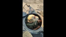 Ukrainian tanker enroute to Zaporizhzhia amidst conflict with Russia