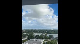 Helicopter Crash in Pompano Beach, Florida