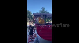 Fantasy Football Duck Costume Punishment