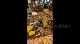 Greece: Aftermath Of Tuesday’s Severe Flooding In Central Region 4
