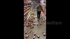 Chile: M6.2 Earthquake Strikes Off Coquimbo Region