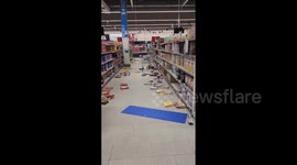 6.2 earthquake rocks Chile's Coquimbo region