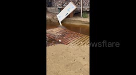 Greece: Aftermath Of Tuesday’s Severe Flooding In Central Region 5