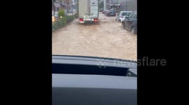 Greece: Severe Flooding Hits Central Region, At Least 3 Casualty Reported 8