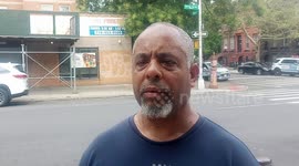 Interviews With NYC's DJs on Hip Hop 50th Anniversary in Brooklyn, NY, USA