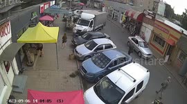 Tragedy strikes Konstantinovka: Russian shelling claims 17 lives, including child