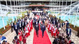 African nations resolve to push for climate justice