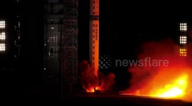 China launches new remote sensing satellite