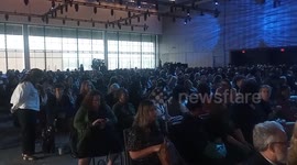 File Footage: Mental Health Summit Held by Governor Hochul in New York, USA