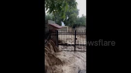 Greece: Severe Flooding Hits Central Region, At Least 3 Casualty Reported 9
