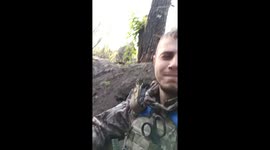 Ukrainian soldiers boost morale on front line through song and dance amidst Donetsk shelling