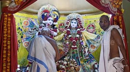 festival of Janmashtami is celebrated