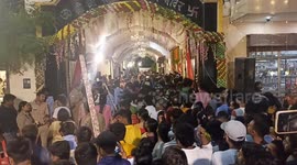 Special puja performed at the time of birth anniversary