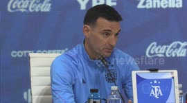 Lionel Scaloni: