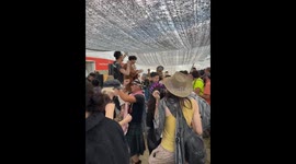 Triumph Over Nature: Playa’s Mud Bath Brings Spirits Higher at Burning Man