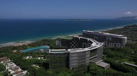 China's island resort deploys low-carbon district cooling in hotels, shops