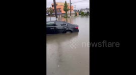 Japan: Storm Yun-Yeung Brings Heavy Rains, Flooding To Eastern Region 4