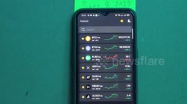 Crypto currency trading has taken a massive fall in value today compared with April 2021 bull run prices.